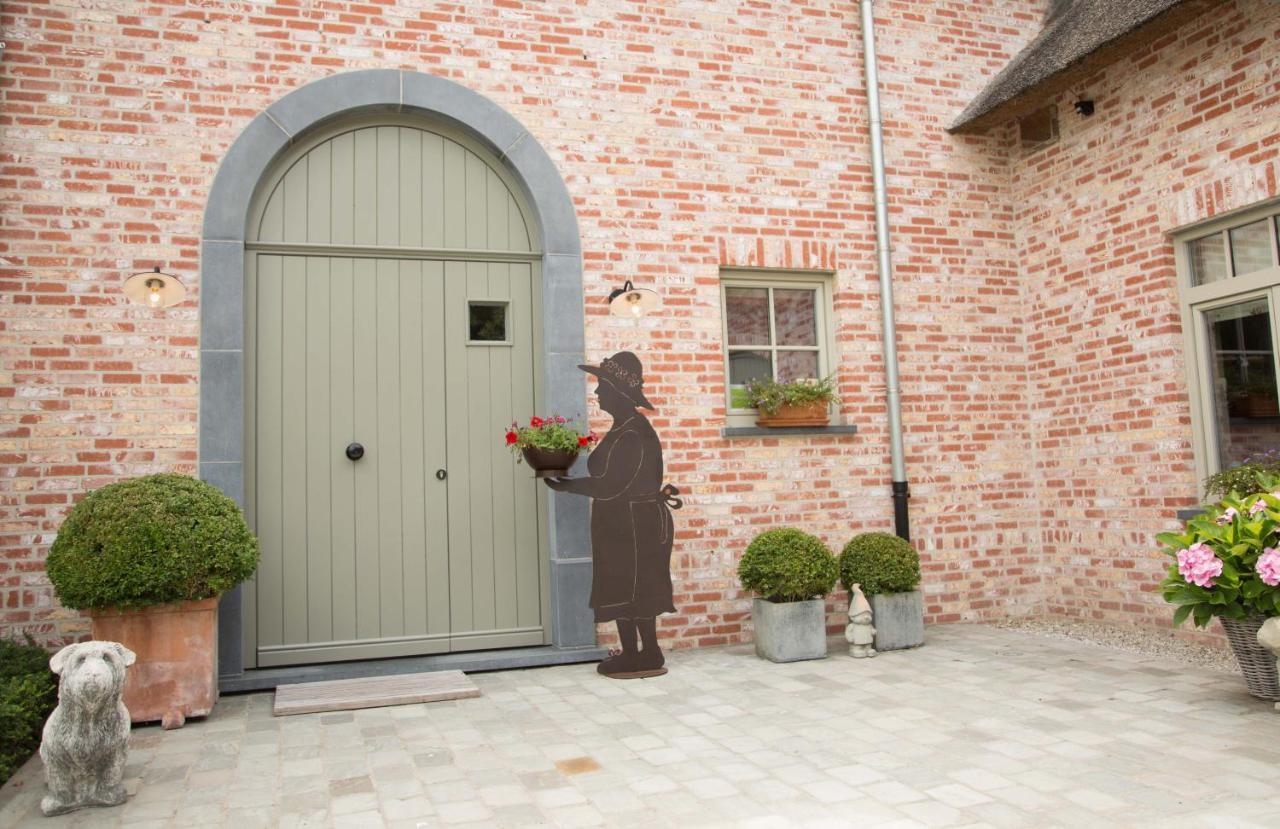 B&B Hortense Koekelare Esterno foto