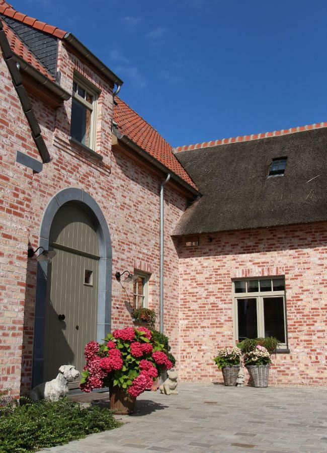 B&B Hortense Koekelare Esterno foto