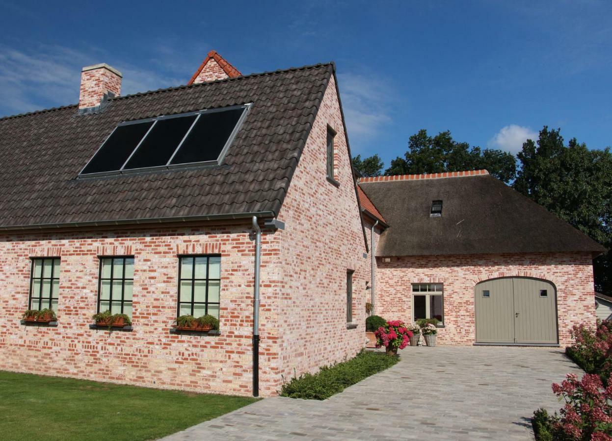 B&B Hortense Koekelare Esterno foto